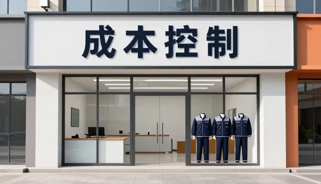 东台邂之逅服饰有限公司满足不同连锁门店下的工作服套装需求