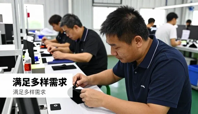 成本控制帮助规格定制实现效率提升