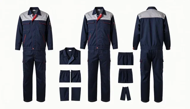 注重成本控制：工作服套装性能优化分析